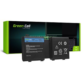 Green Cell baterija za  Dell Alienware 17 18 / 14,4V 4400mAh