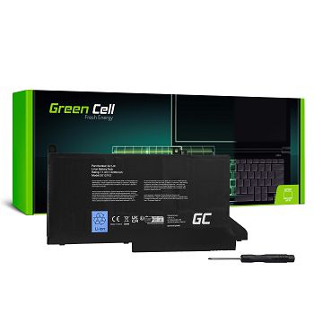 Green Cell baterija DJ1J0 za Dell Latitude 7280 7290 7380 7390 7480 7490