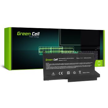Green Cell baterija  DJ1J0 za Dell Latitude 7280 7290 7380 7390 7480 7490