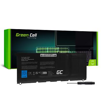 Green Cell baterija PW23Y za Dell XPS 13 9360