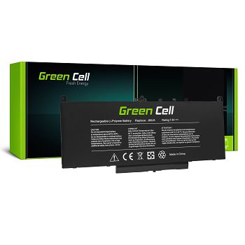 Laptop baterija  Green Cell J60J5 za Dell Latitude E7270 E7470 5800mAh