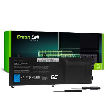 Green Cell baterija RRCGW za Dell XPS 15 9550, Dell Precision 5510