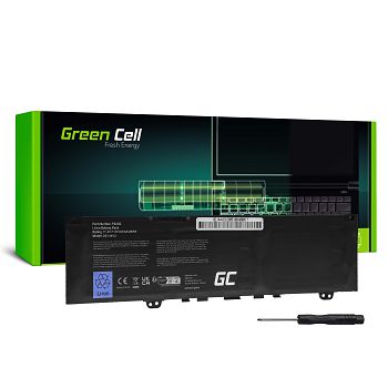 Green Cell baterija F62G0 za Dell Inspiron 13 5370 7370 7373 7380 7386, Dell Vostro 5370
