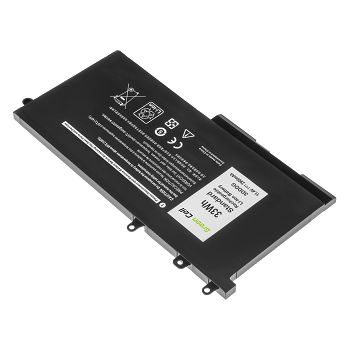 baterija  Green Cell 3DDDG 93FTF za Dell Latitude 5280 5290 5480 5490 5495 5580 5590