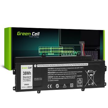 Green Cell ® Laptop baterija  5R9DD za Dell Chromebook 11 3120