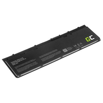 Green Cell baterija  WD52H GVD76 za Dell Latitude E7240 E7250 Laptops