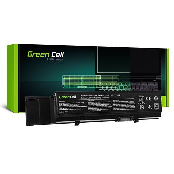 Green Cell baterija za  Dell Vostro 3400 3500 3700 Precision M40 M50 / 11,1V 4400mAh