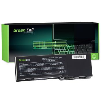 Green Cell baterija za  Dell Inspiron E1501 E1505 1501 6400 / 11,1V 6600mAh