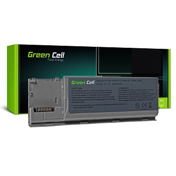 Green Cell baterija za  Dell Latitude D620 D630 D630N D631 / 11,1V 4400mAh