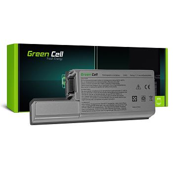 Green Cell baterija za  Dell Latitude D531 D531N D820 D830 PP04X / 11,1V 4400mAh