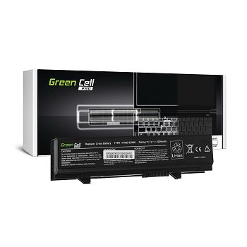 Green Cell PRO baterija za  Dell Latitude E5400 E5410 E5500 E5510 / 11,1V 5200mAh
