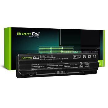 Green Cell baterija za  Dell XPS 14 14D 15 15D 17 / 11,1V 4400mAh