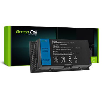 Green Cell baterija za  Dell Precision M4600 M4700 M4800 M6600 M6700 / 11,1V 4400mAh