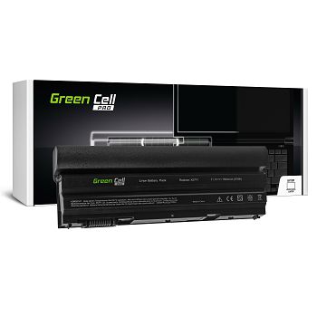 Green Cell PRO baterija za  Dell Latitude E5520 E6420 E6520 E6530 (rear) / 11,1V 7800mAh