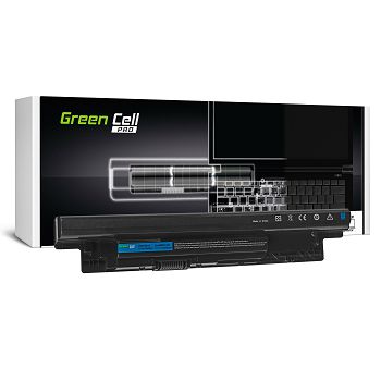 Green Cell PRO baterija za  Dell Inspiron 3521 5521 5537 5721 / 11,1V 5200mAh