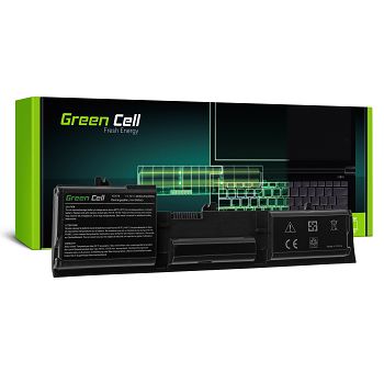 Green Cell baterija za  Dell Inspiron 15 3521 3537 5521 5537 5535 17 3721 5749 / 11,1V 4400mAh