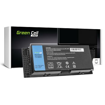 Green Cell PRO baterija za  Dell Precision M4600 M4700 M4800 M6600 M6700 / 11,1V 7800mAh
