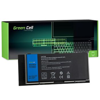 Green Cell baterija za  Dell Precision M4600 M4700 M4800 M6600 M6700 / 11,1V 6600mAh