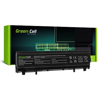 Green Cell baterija za  Dell Latitude E5440 E5540 P44G / 11,1V 4400mAh