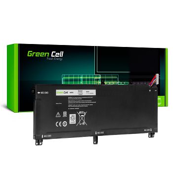 baterija  Green Cell 245RR T0TRM TOTRM za laptops Dell XPS 15 9530, Dell Precision M3800