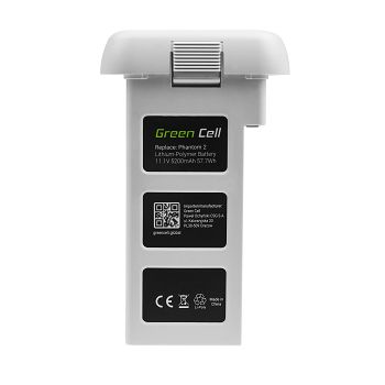 Green Cell Drone baterija za  DJI Phantom 2, Phantom 2 Vision+ 11.1V 5200mAh 57.7Wh
