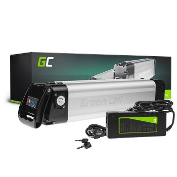 baterija  Green Cell Silverfish 24V 10.4Ah 250Wh za E-Bike Pedelec
