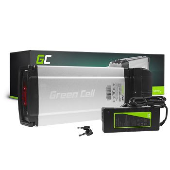 baterija  Green Cell Rear Rack 36V 8.8Ah 317Wh za E-Bike Pedelec