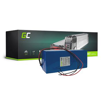 Green Cell eBike baterija  baterija  Pack 48V 17,4Ah 835Wh E-Bike Pedelec