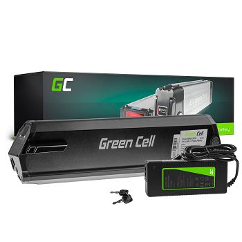 Green Cell® E-Bike baterija  48V 16Ah Li-Ion Inner Type s punjačem
