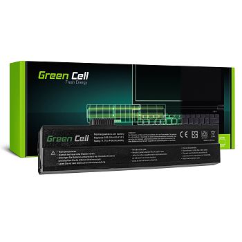 Green Cell baterija za  Fujitsu-Siemens 3000 5000 7000 / 11,1V 4400mAh