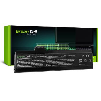 Green Cell baterija za  Fujitsu-Siemens Maxdata Eco 4511 4511IW / 11,1V 4400mAh