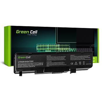 Green Cell baterija za  Fujitsu-Siemens V2030 V2035 V2055 V3515 K50 / 11,1V 4400mAh