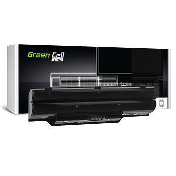 Green Cell PRO baterija za  Fujitsu-Siemens LifeBook A530 A531 AH530 AH531 / 11,1V 5200mAh