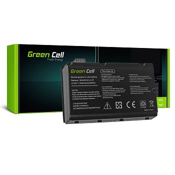 Green Cell baterija za  Fujitsu-Siemens Amilo Pi3525 Pi3540 / 11,1V 4400mAh