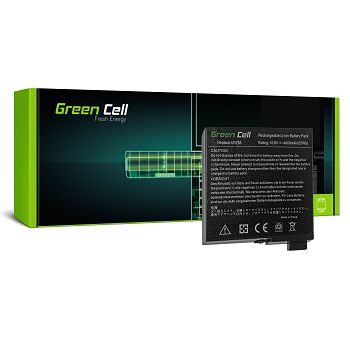Green Cell baterija za  Fujitsu-Siemens Amilo A8620 A7620 D6830 D7800 D7830 / 14,4V 4400mAh