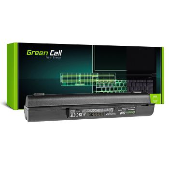 Green Cell baterija za  Fujitsu-Siemens LifeBook A530 A531 AH530 AH531 / 11,1V 6600mAh