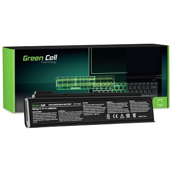 Green Cell baterija za  MSI Megabook ER710 ER710X L730 L735 L740 / 11,1V 4400mAh