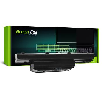 Green Cell baterija za  Fujitsu LifeBook LH532 / 11,1V 4400mAh