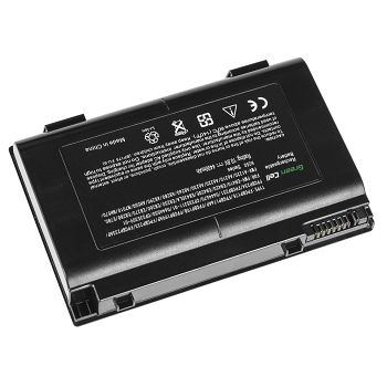 Green Cell baterija za  Fujitsu-Siemens LifeBook E8410 E8420 E780 N7010 AH550 NH570 / 11,1V 4400mAh