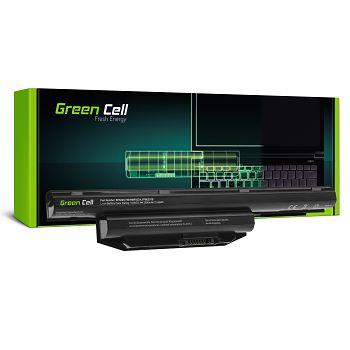 Laptop baterija  Green Cell za Fujitsu LifeBook A514 A544 A555 AH544 AH564 E547 E554 E733 E734 E743 E744 E746 E753 E754 S904