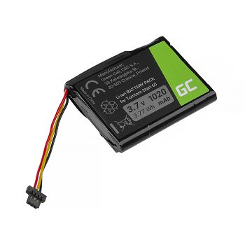 Green Cell ® baterija   za TomTom Start 60, Via 1605, TomTom 4EN62, Li-Ion 1200mAh 3.7V