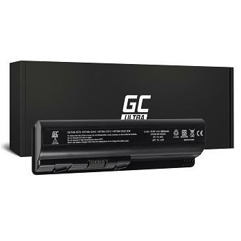 Green Cell ULTRA baterija za  HP DV4 DV5 DV6 CQ60 CQ70 G50 G70 / 11,1V 6800mAh