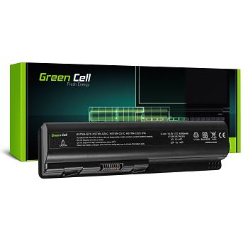 Green Cell baterija  EV06 HSTNN-CB72 HSTNN-LB72 za HP G50 G60 G70 Pavilion DV4 DV5 DV6 Compaq Presario CQ60 CQ61 CQ70 CQ71