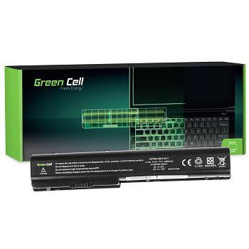 Green Cell baterija za  HP Pavilion DV7 DV7T DV7Z DV8 / 14,4V 4400mAh