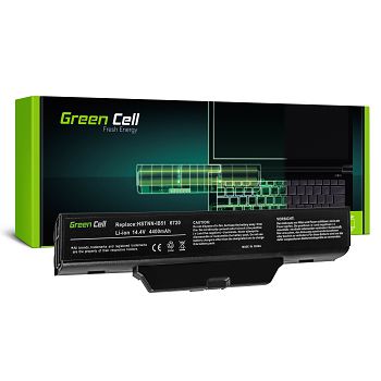 Green Cell baterija za  HP 550 610 HP Compaq 6720s 6820s / 14,4V 4400mAh
