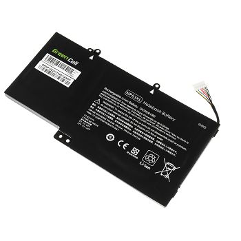 Green Cell baterija za  HP Pavilion x360 13-A 13-B / 11,4V 3400mAh