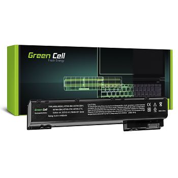 Green Cell baterija za  HP ZBook 15 15 G2 17 17 G2 / 14,4V 4400mAh
