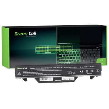 Green Cell baterija za  HP Probook 4510 4510s 4515s 4710s 4720s / 11,1V 4400mAh