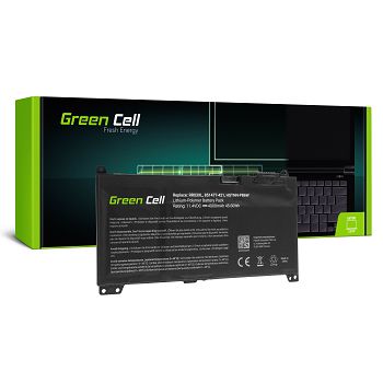 Green Cell baterija za  HP ProBook 430 440 450 455 470 G4 G5 / 11,4V 4000mAh