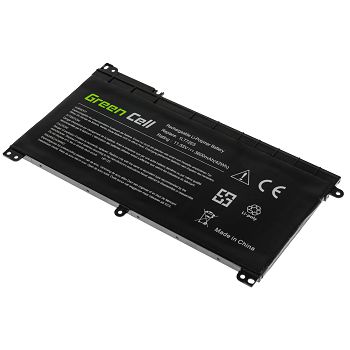 Green Cell baterija za  HP Omen 15-AX HP Pavilion x360 11-U / 11,55V 3600mAh